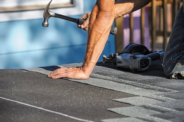 Reliable Gutter Installation contractor in Milton, GA by Big Toms Roofing